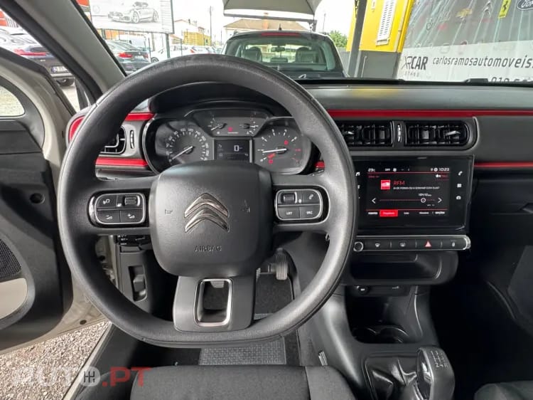 Citroen C3 1.2 PureTech C-Series
