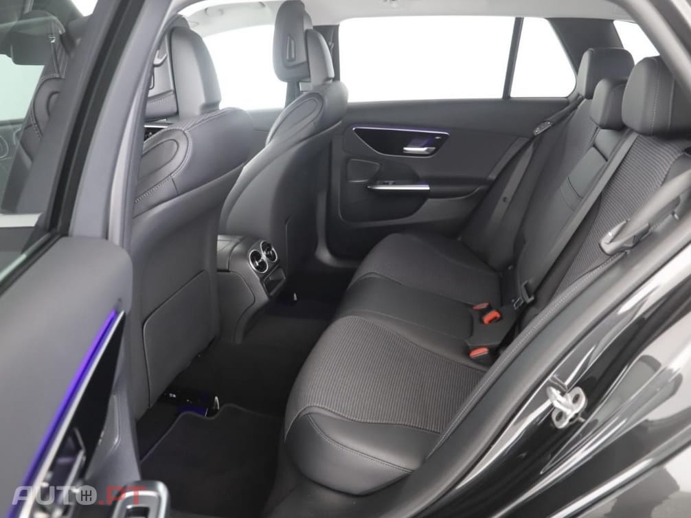 Mercedes-Benz C 220 Station d 9G-TRONIC Avantgarde