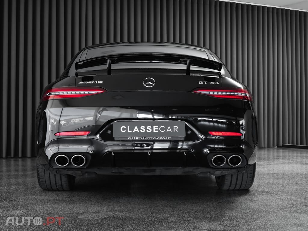 Mercedes-Benz AMG GT 43 4MATIC+