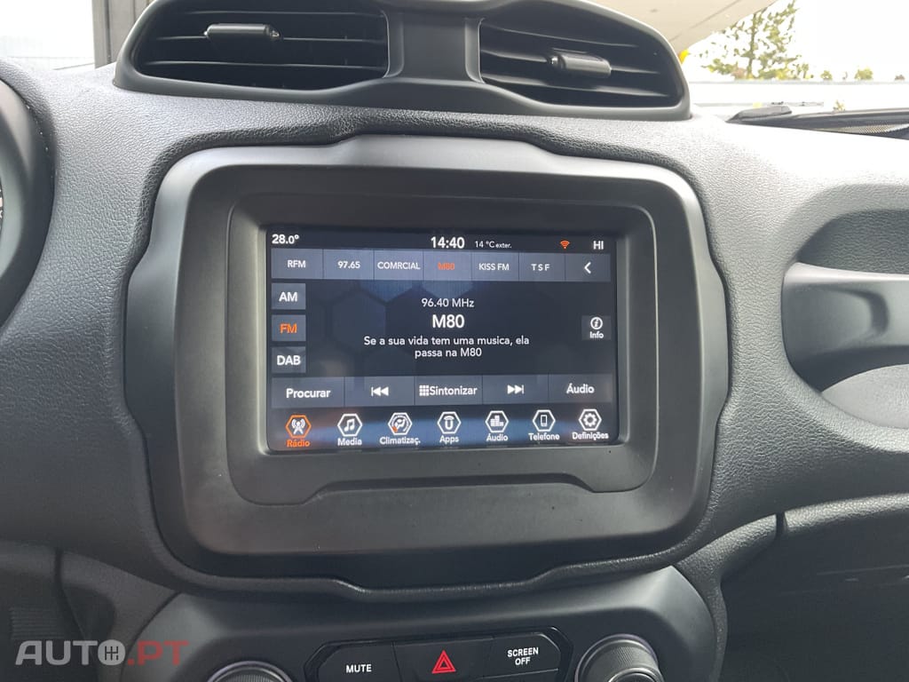 Jeep Renegade 1.0 T Limited