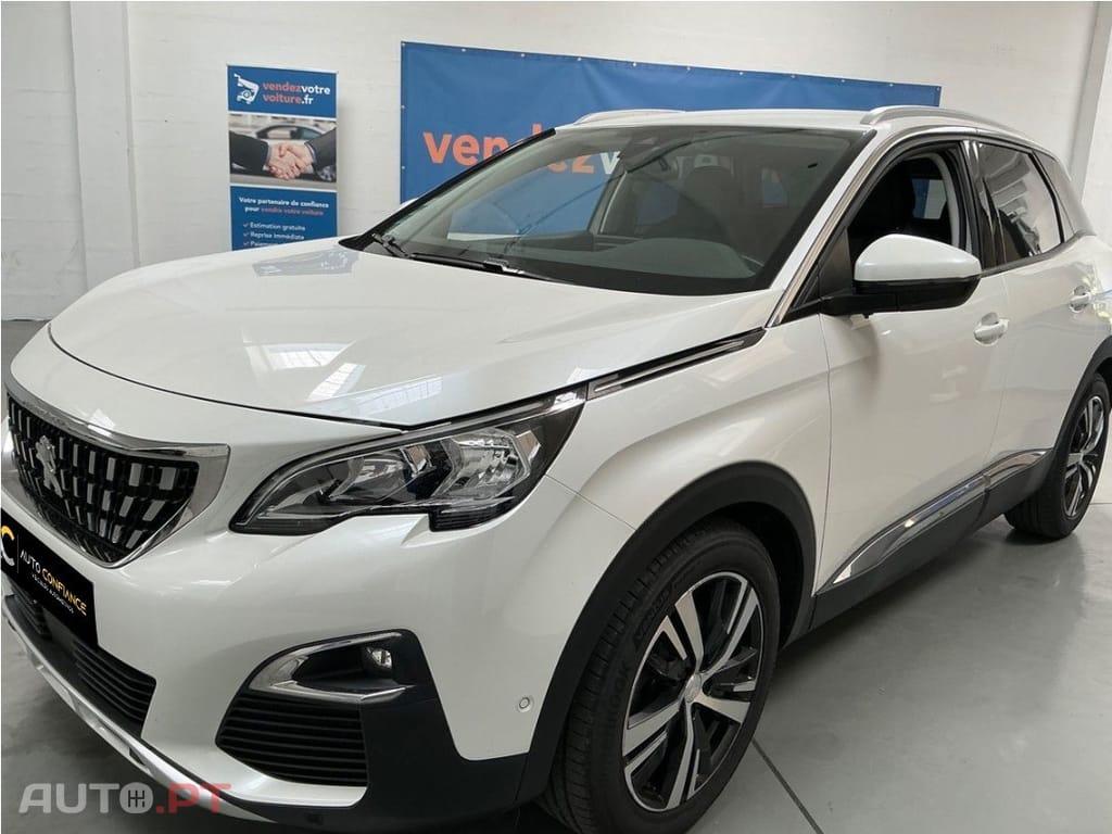 Peugeot 3008 1.2 PureTech Allure EAT8