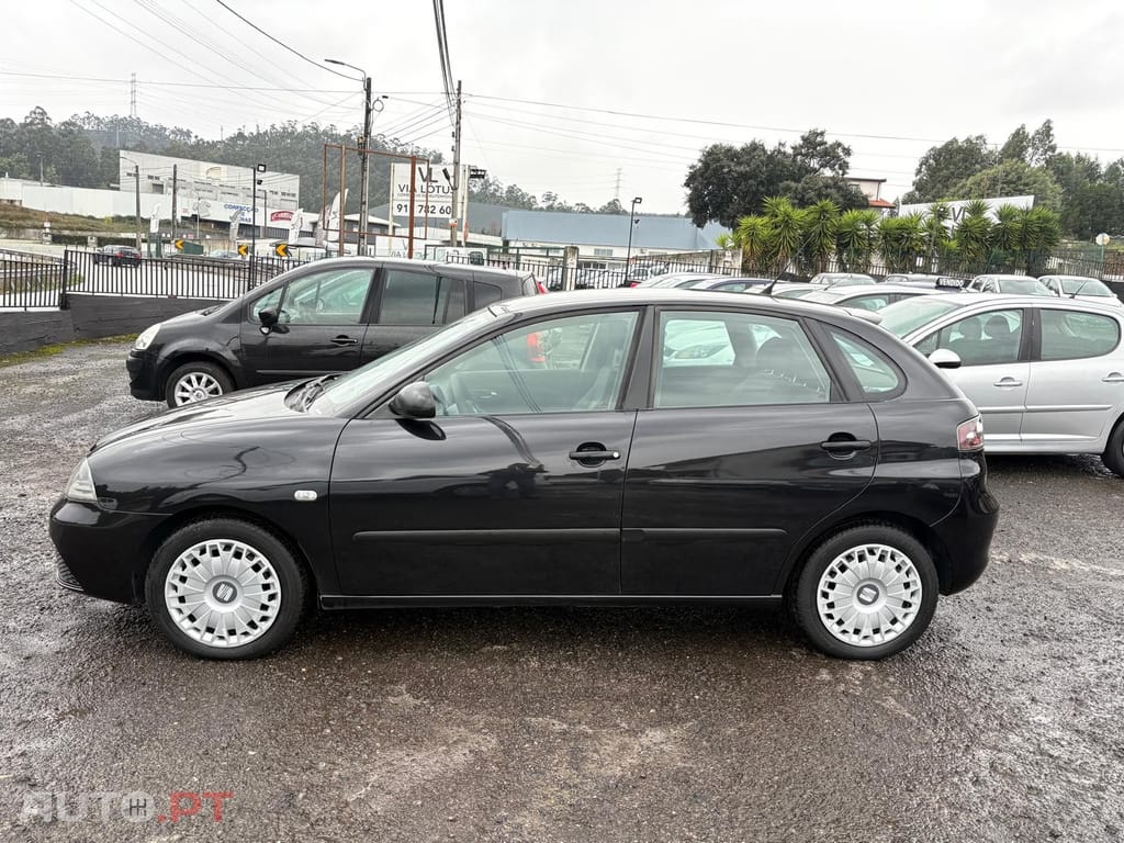 Seat Ibiza 1.2 12V Passion