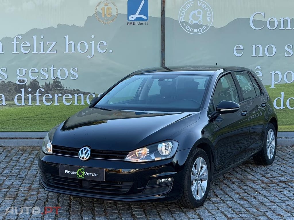 Volkswagen Golf 1.6 TDI Confortline DSG