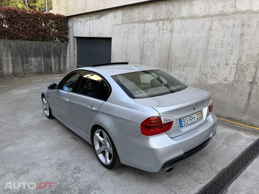 BMW 320 d Sport