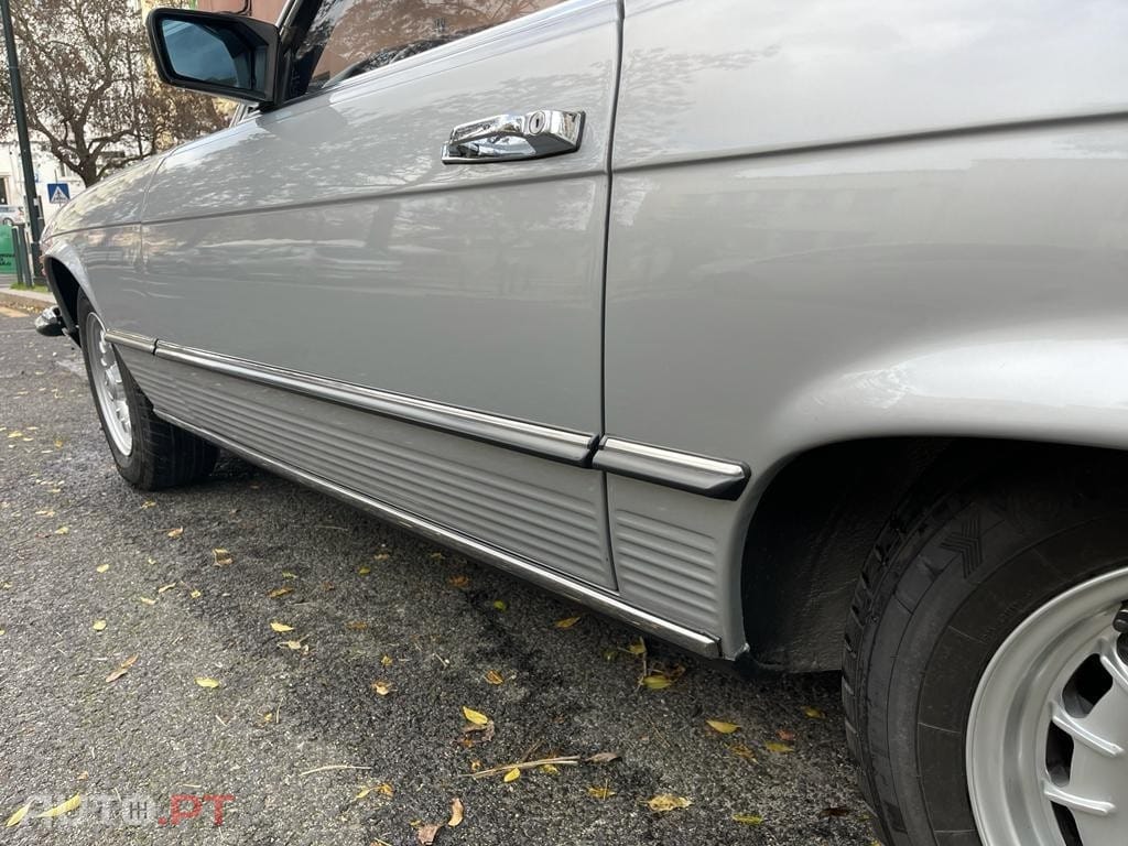 Mercedes-Benz SL 280 SL 280
