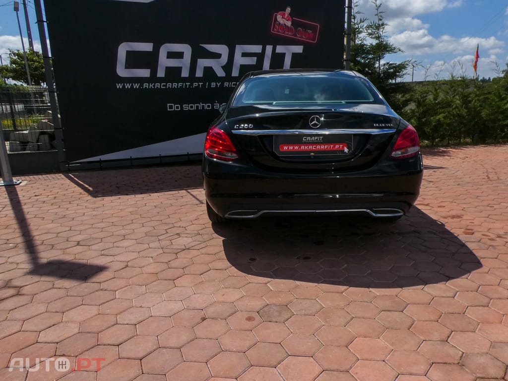 Mercedes-Benz C 200 BlueTEC Avantgarde