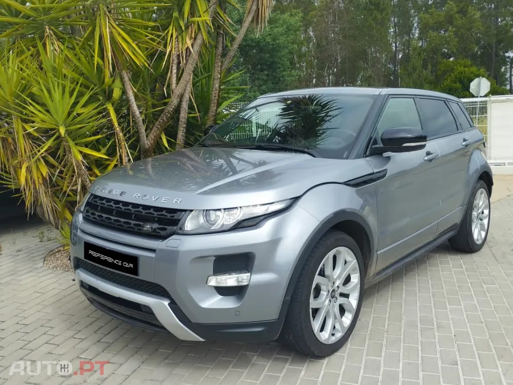 Land Rover Evoque 2.2 TD4 Dynamic Auto