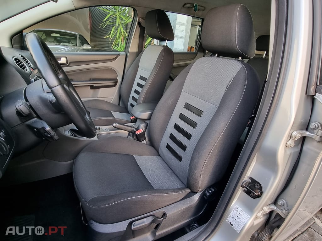 Ford Focus SW 1.6 TDCi Connec.