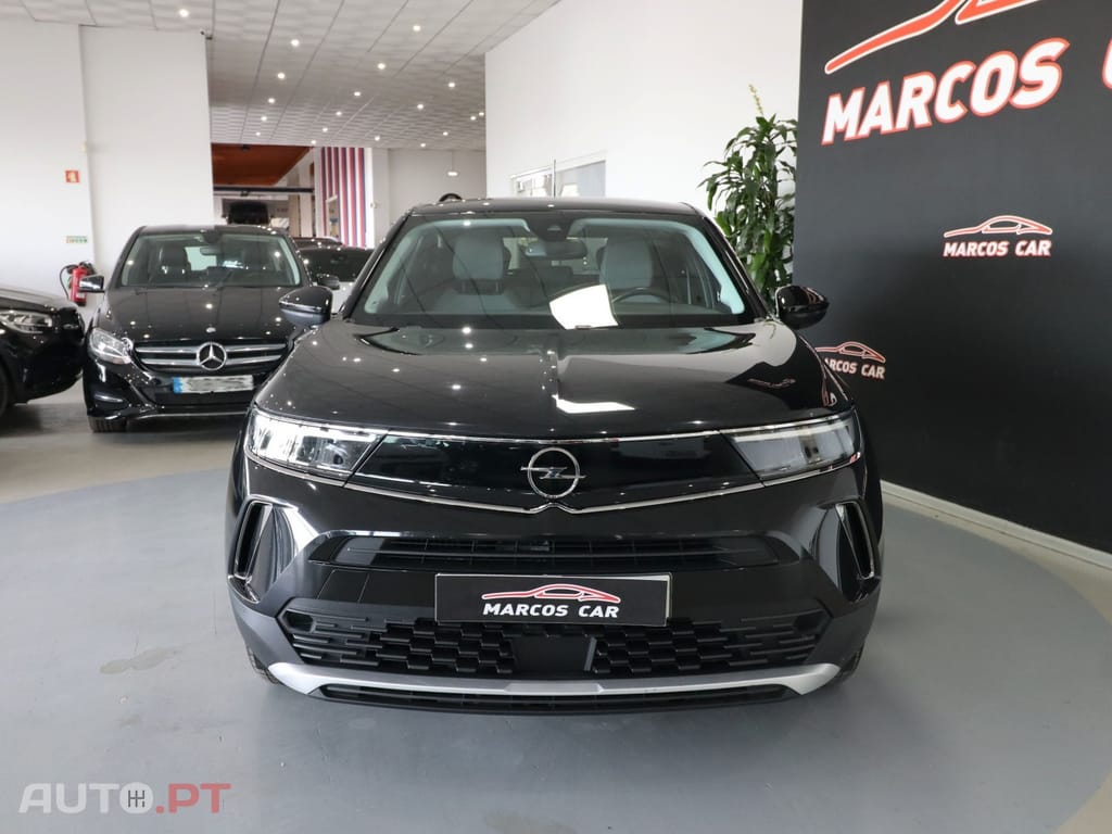 Opel Mokka 1.2 T Elegance