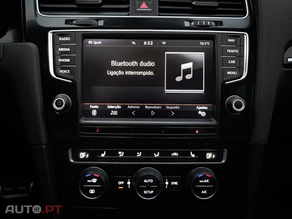Volkswagen Golf 2.0 TSi GTi Performance