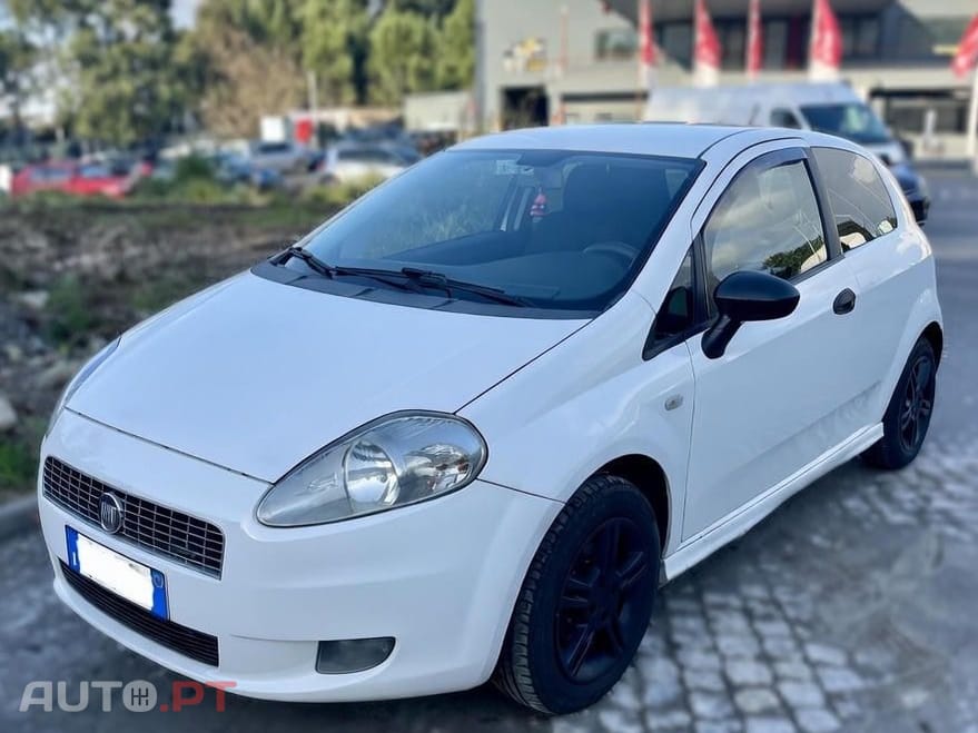 Fiat Punto punto
