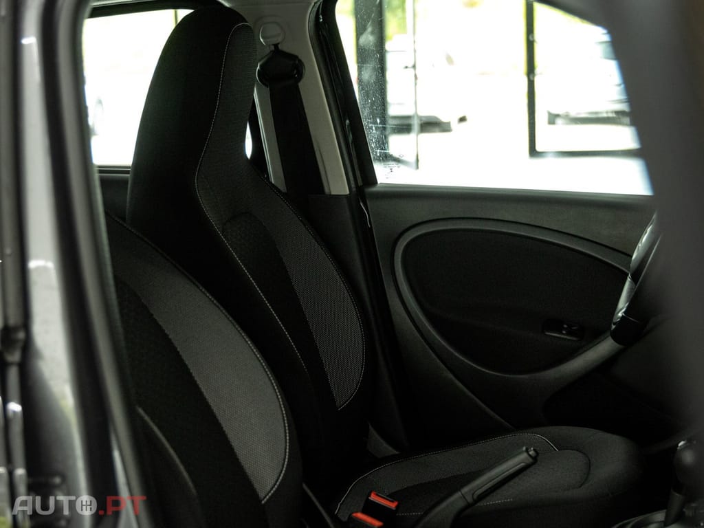 Smart ForFour EQ prime edition nightsky