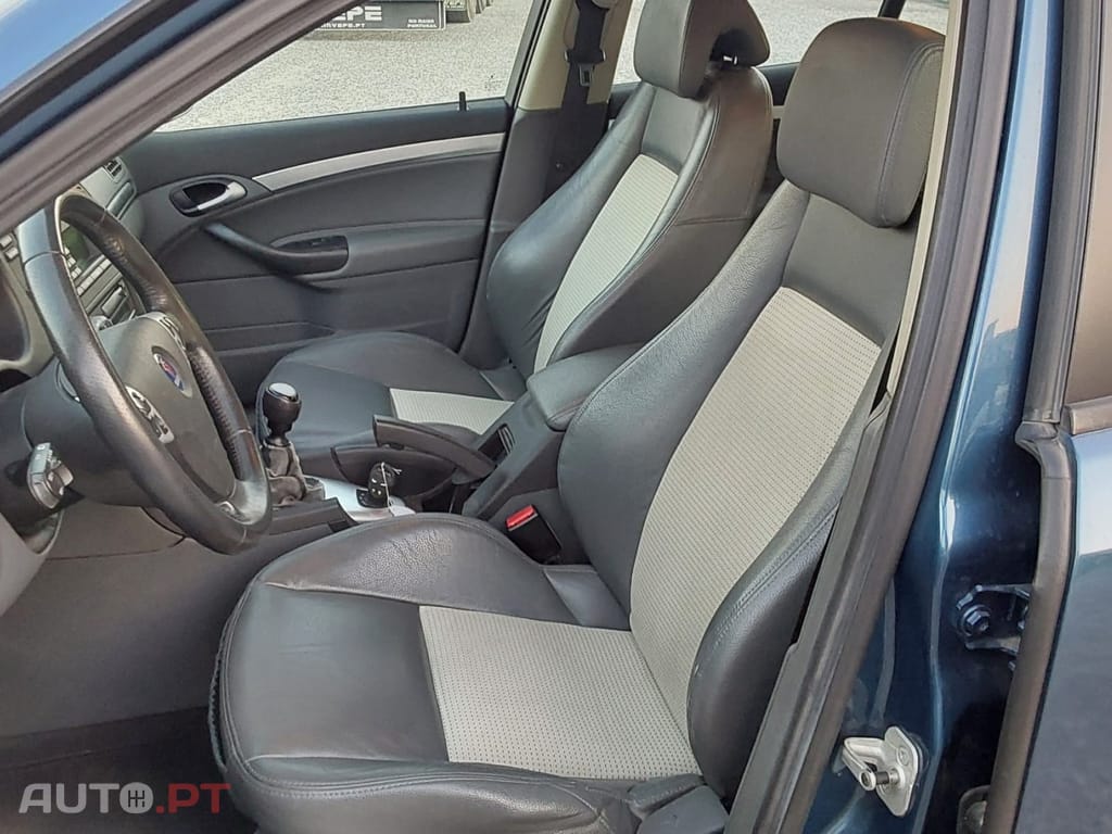 Saab 9-3 1.9TiD Arc SE
