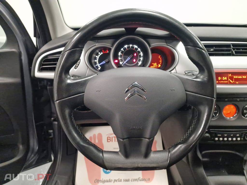 Citroen C3 1.4 HDI TETO PANORÂMICO