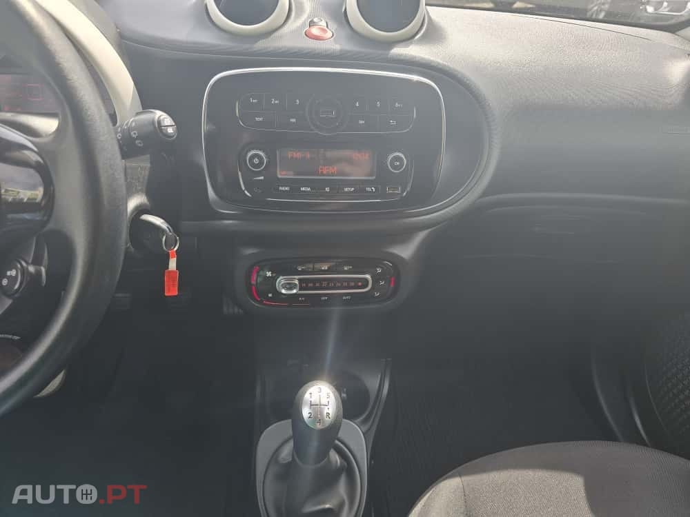 Smart ForFour 1.0 71