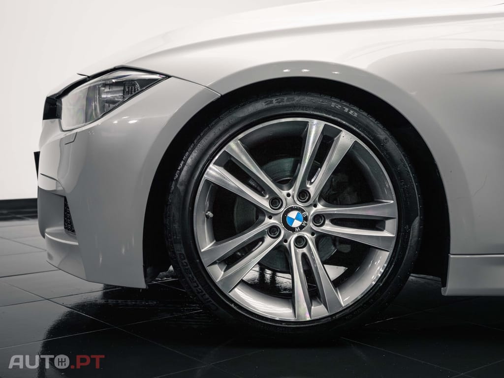 BMW 316 Pack M