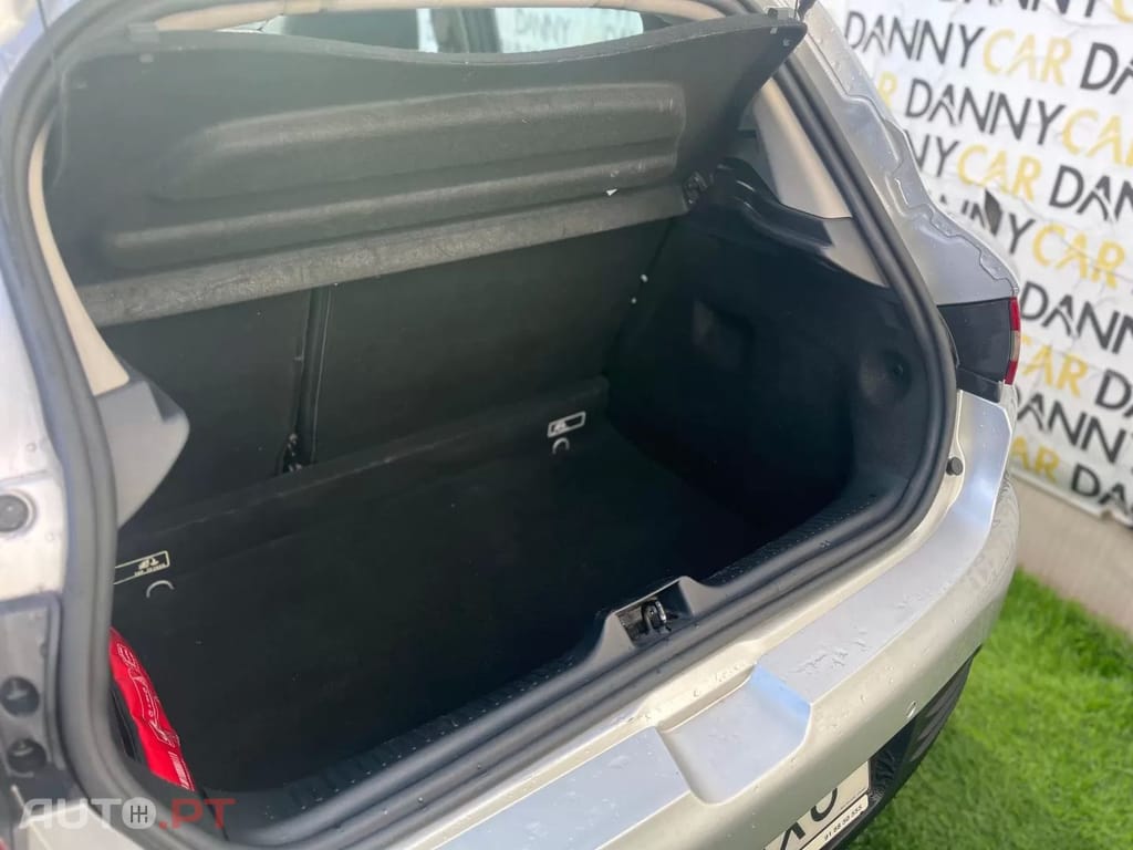 Renault Clio dCi 75 Stop & Start Expression