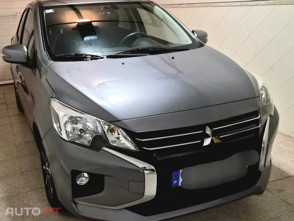 Mitsubishi Space Star Connect Edition