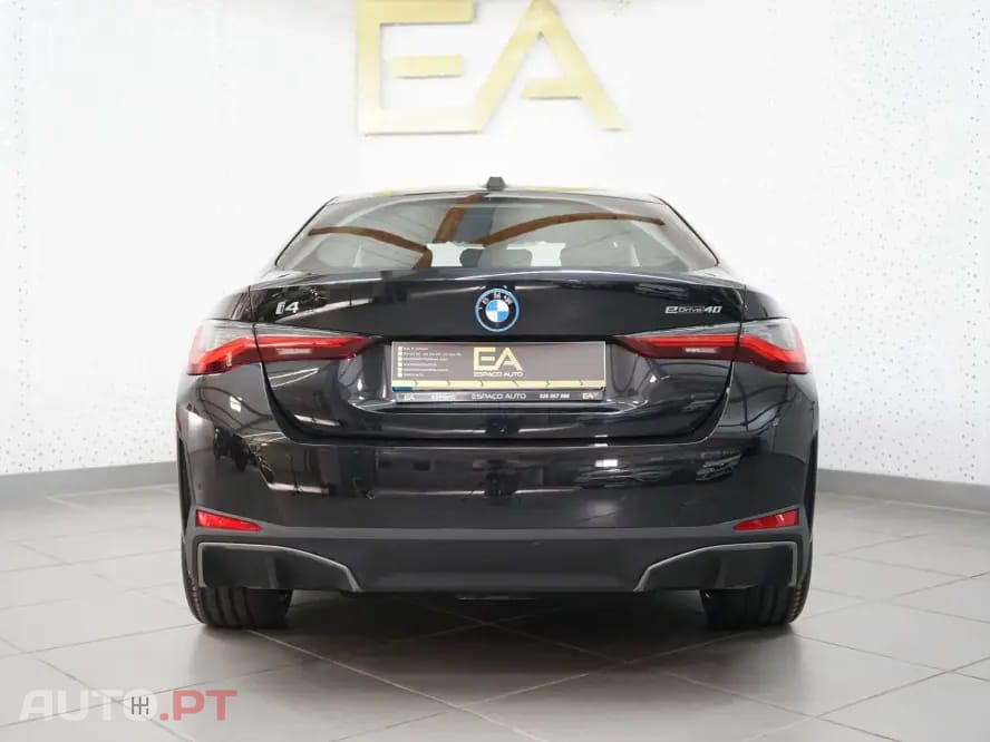 BMW i4 eDrive40