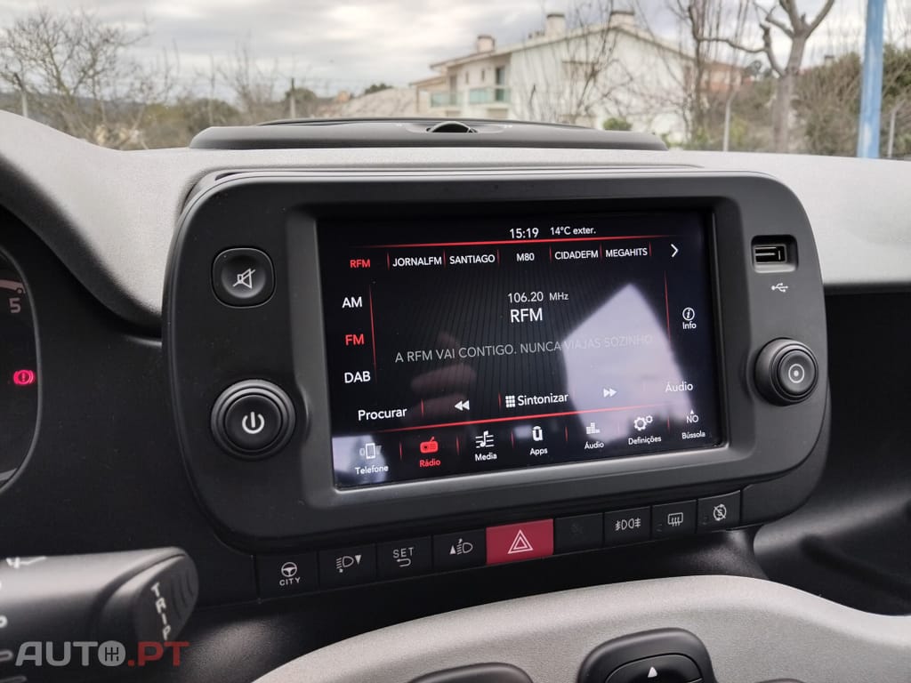 Fiat Panda 0.9 8V TwinAir City Cross 4x4