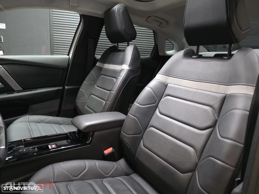 Citroen e-C4 50 kWh Shine Pack