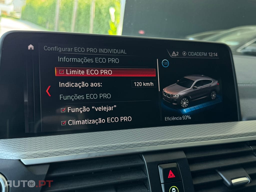 BMW X4 M M40 d Auto