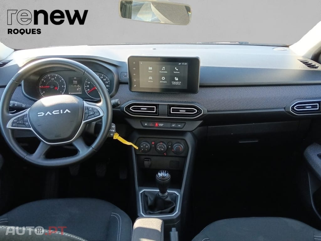 Dacia Sandero Expression 1.0 TCe 90cv