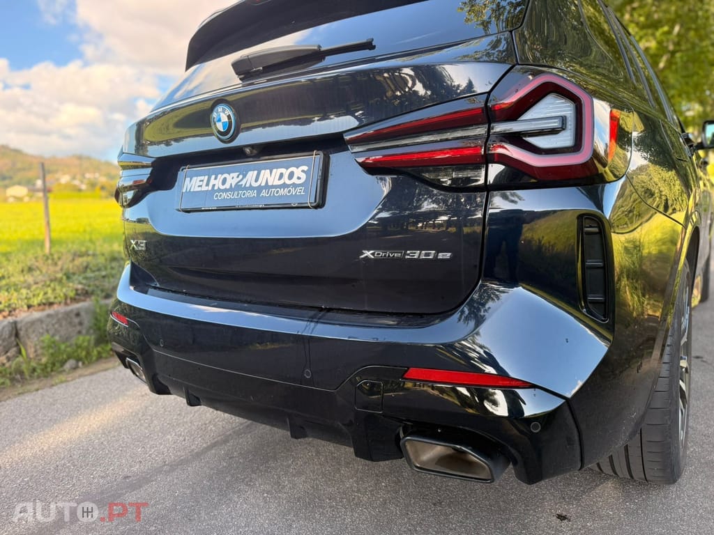BMW X3 30 e xDrive