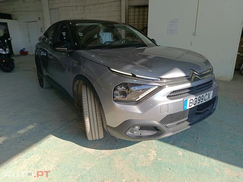 Citroen e-C4 50 kWh Plus