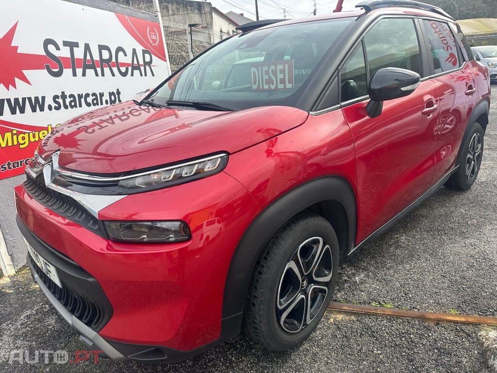 Citroen C3 Aircross 1.5 BlueHDi Feel Pack
