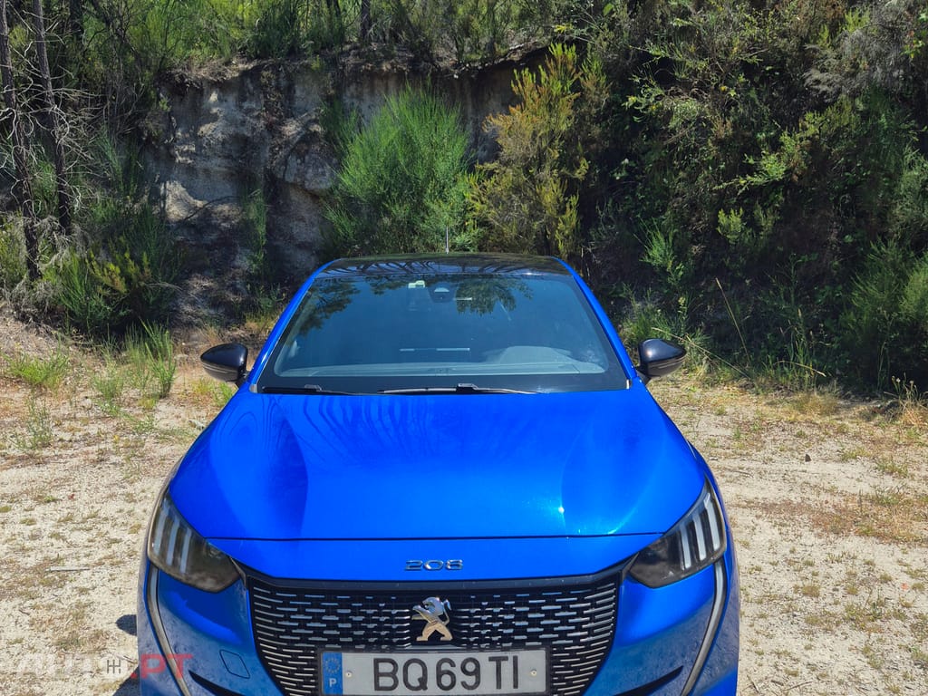 Peugeot 208 GT PACK EAT8
