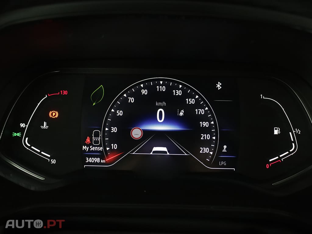 Renault Captur Captur 1.0 TCe Techno Bi-Fuel