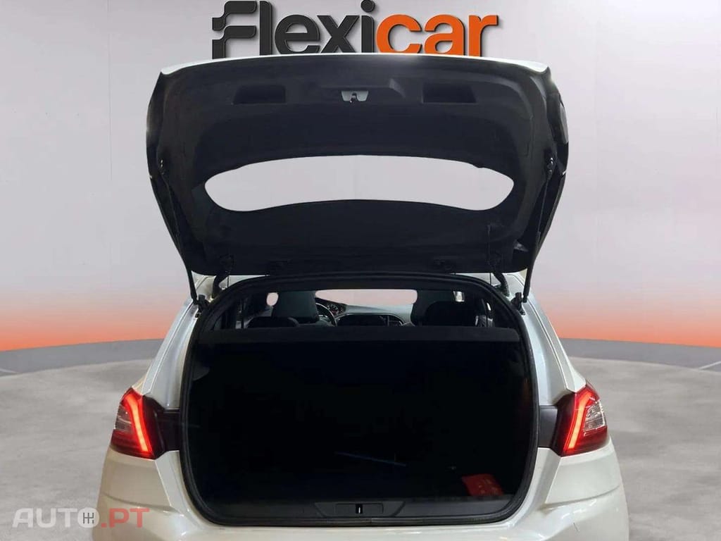 Peugeot 308 THP 205 GT