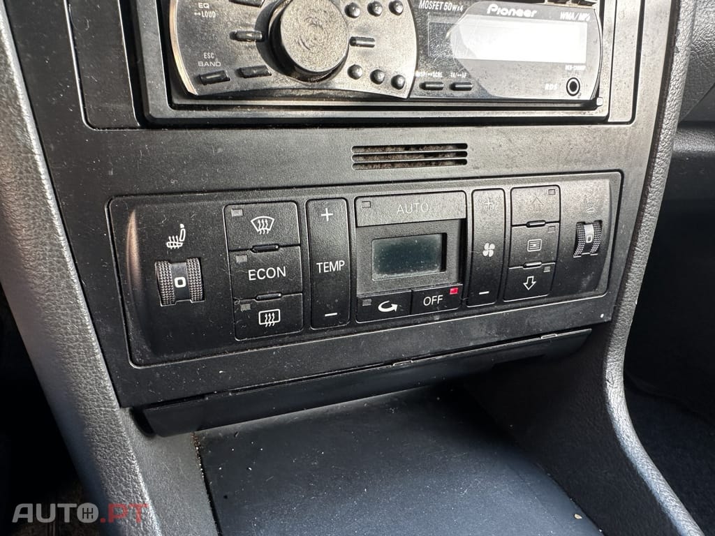 Audi A4 Avant 1.9 TDI M5 115