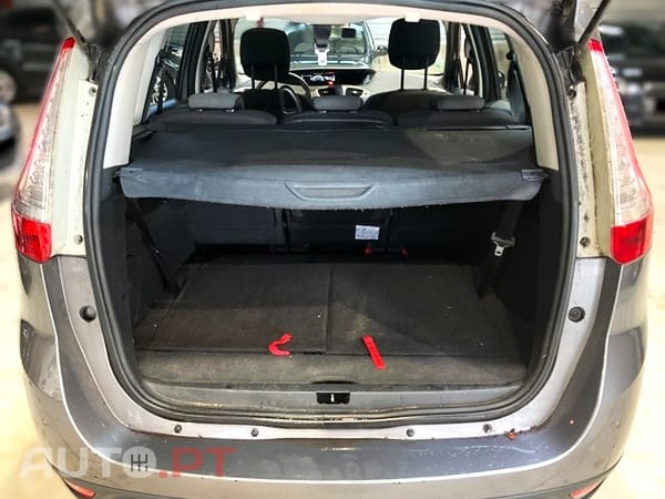 Renault Grand Scénic 1.5 DCI 7 Lugares