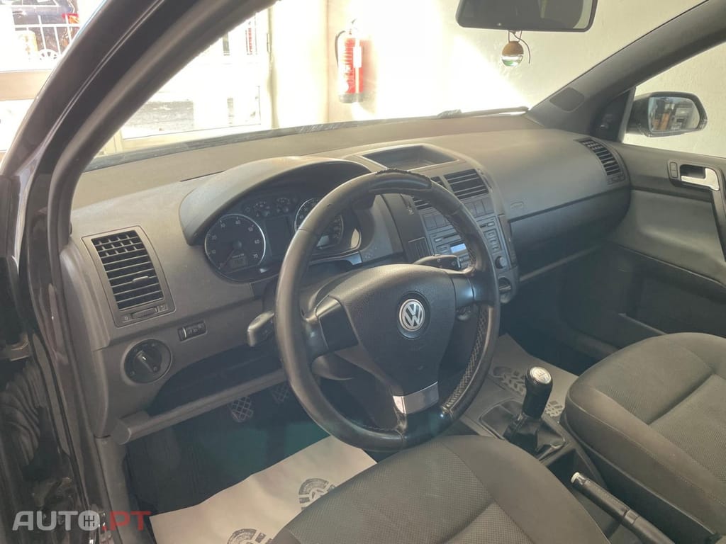 Volkswagen Polo 1.2 Confortline