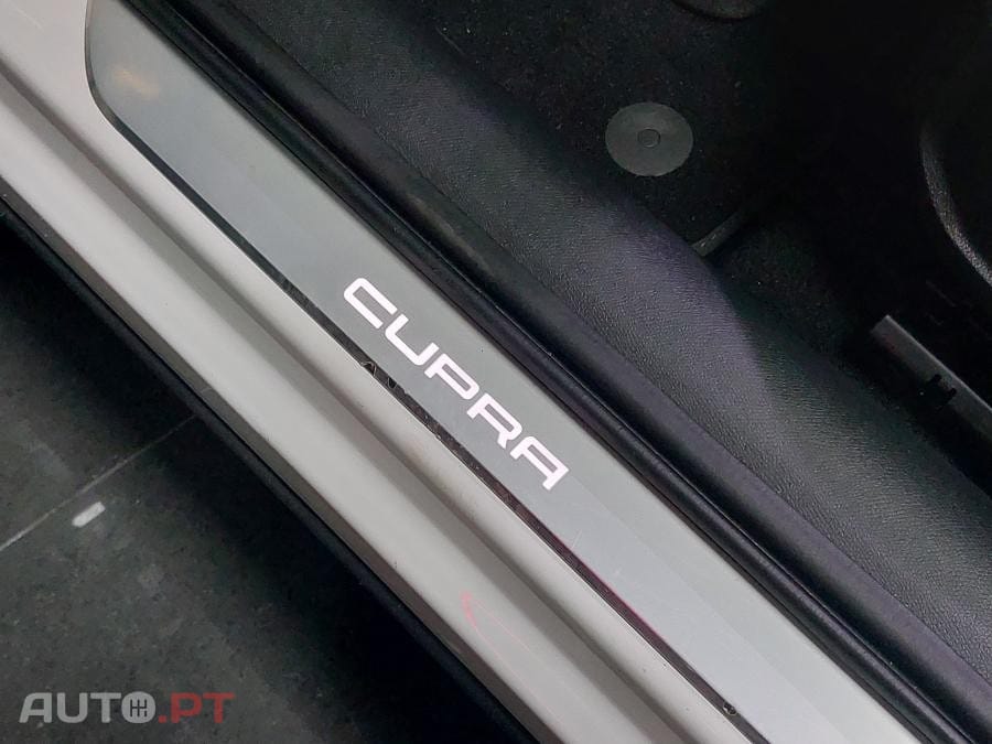 Cupra Formentor 1.5 TSI