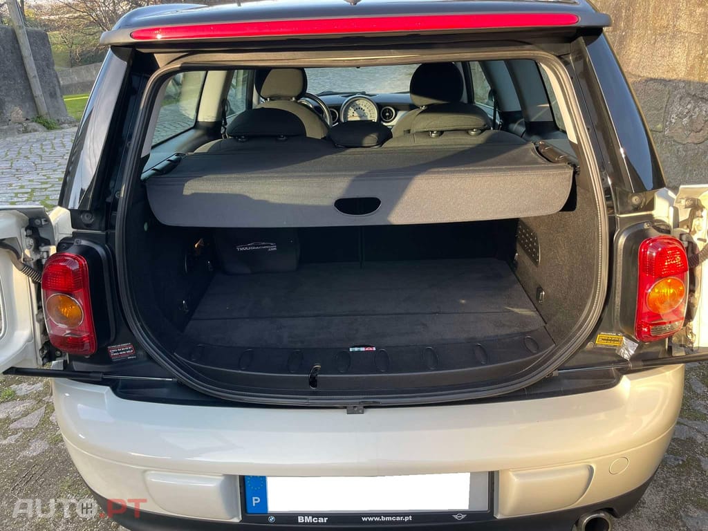 MINI Clubman Cooper D