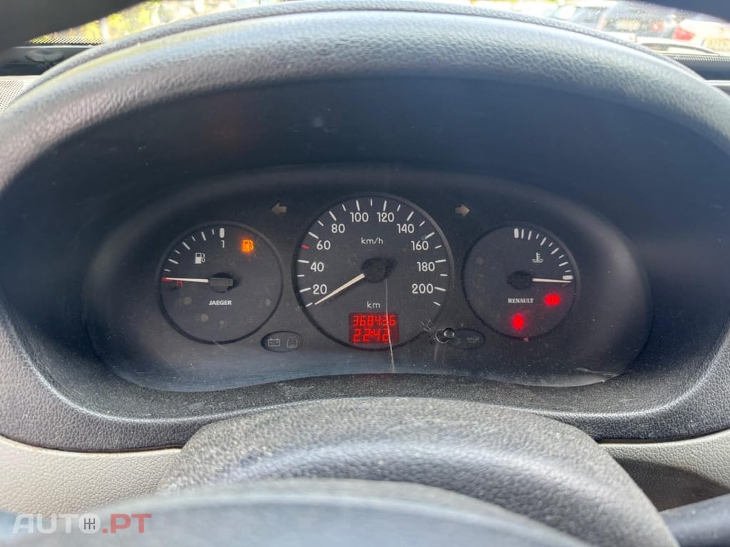 Renault Kangoo Kangoo 1.9 D RN