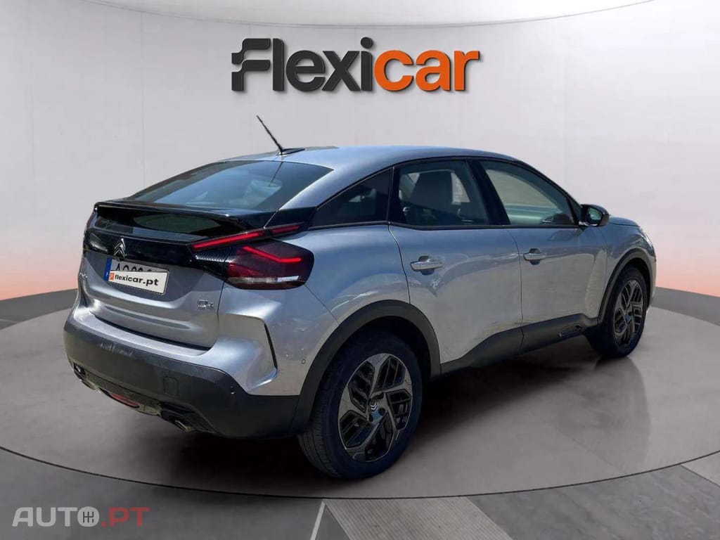 Citroen C4 1.2 PureTech Feel Pack