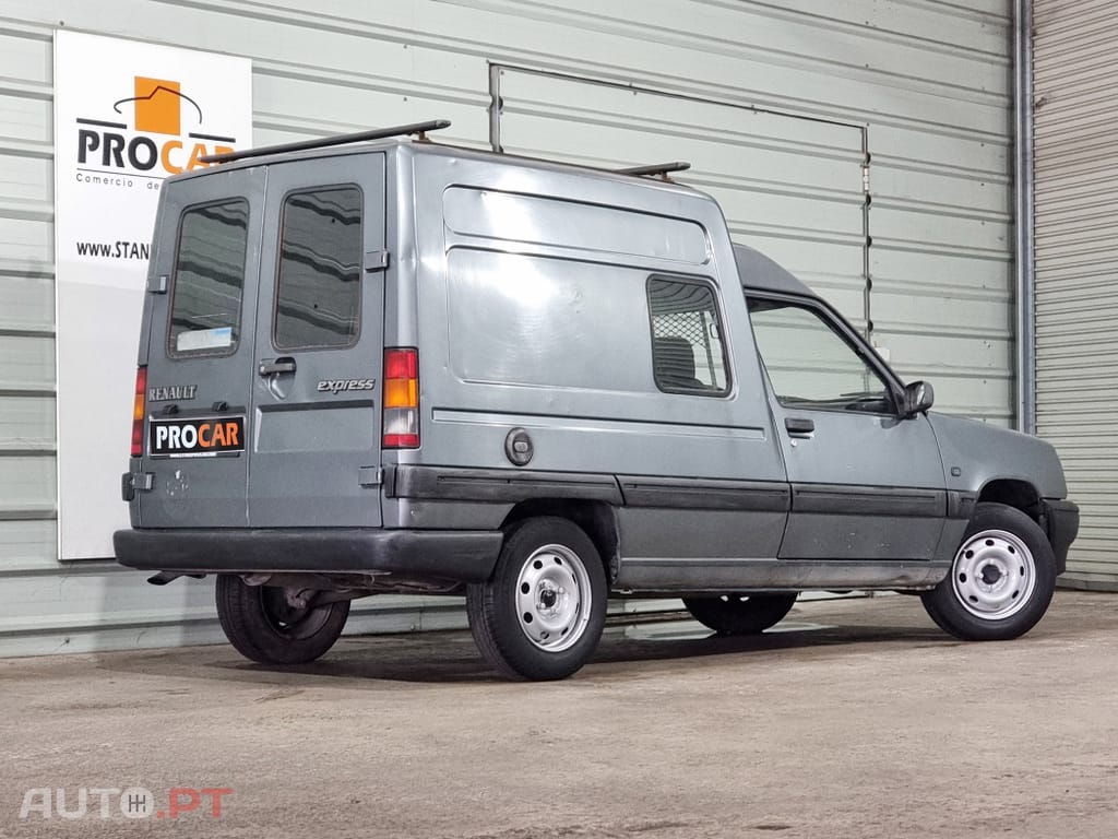 Renault Express 1.6 D