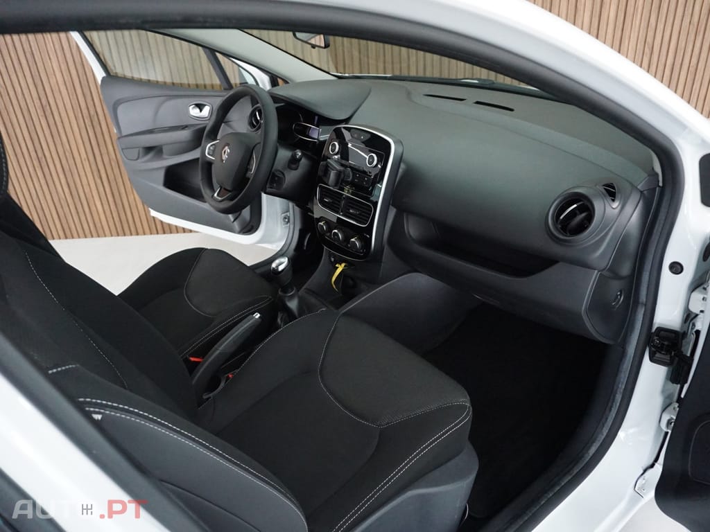 Renault Clio 1.5 dCi Zen