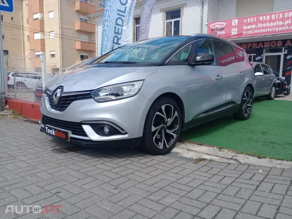 Renault Grand Scénic 1.7 Blue dCi Bose Edition