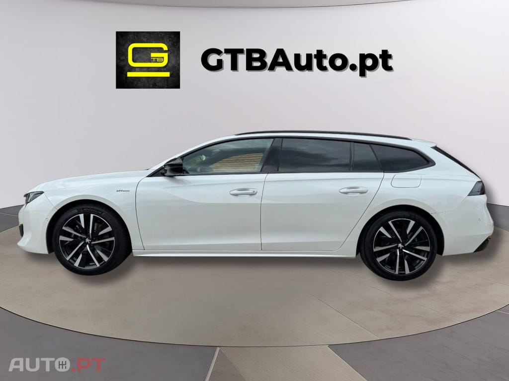 Peugeot 508 SW I.V.A DEDUTIVEL Hybrid 225 GT