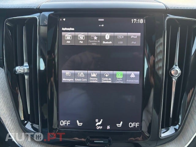 Volvo XC60 2.0 D4 Inscription AWD Geartronic