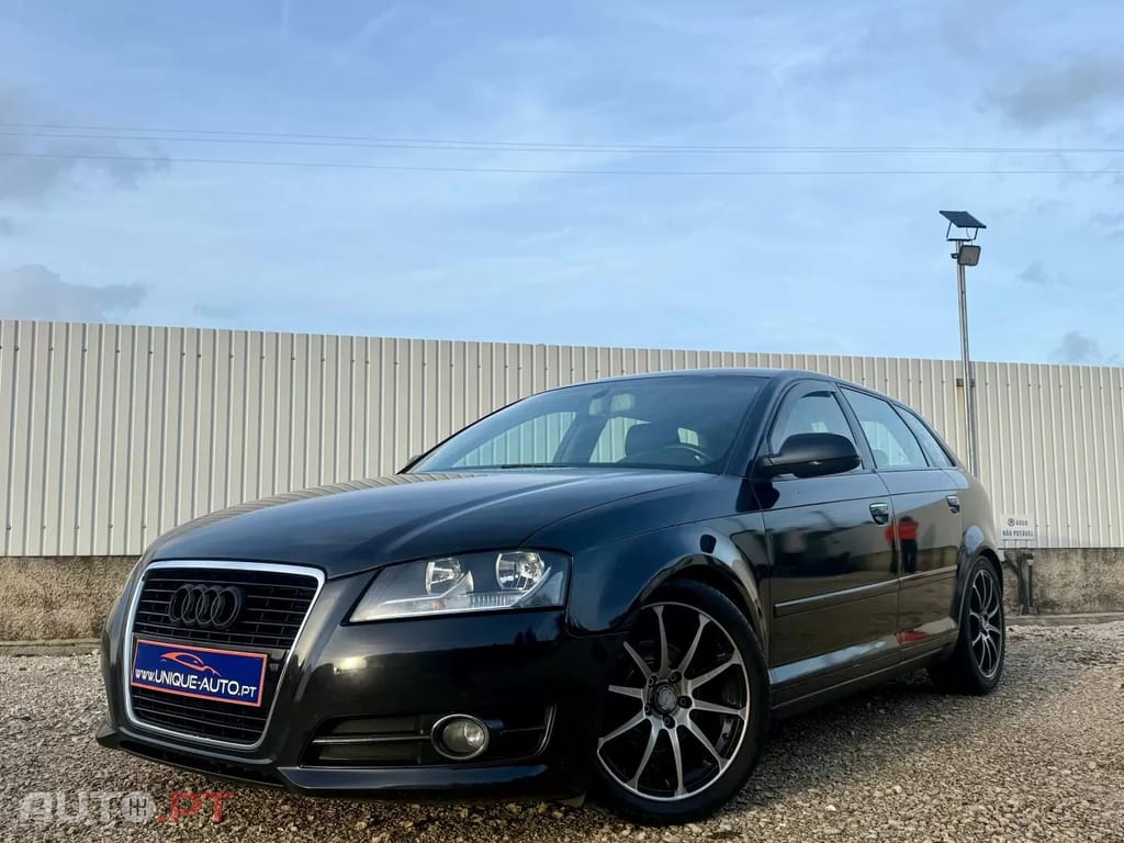 Audi A3 Sportback 1.6 TDI Sport