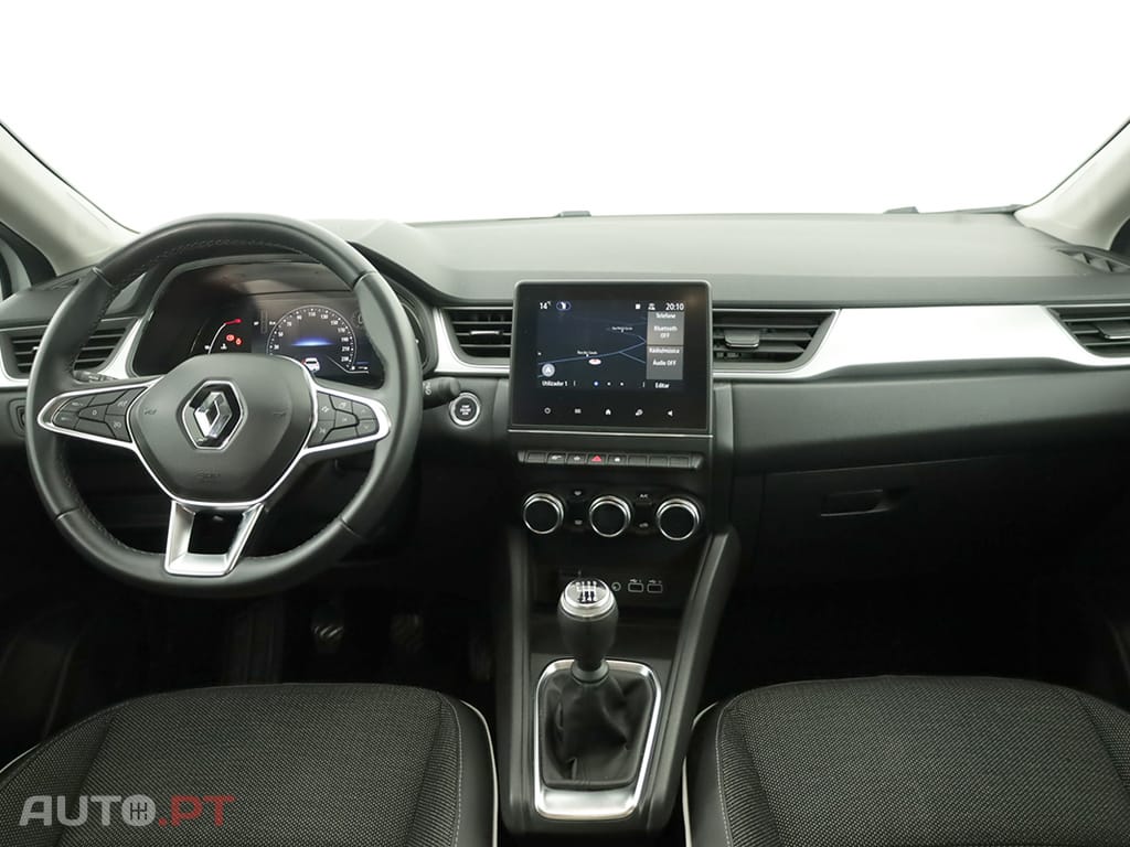 Renault Captur Captur 1.0 TCe Techno