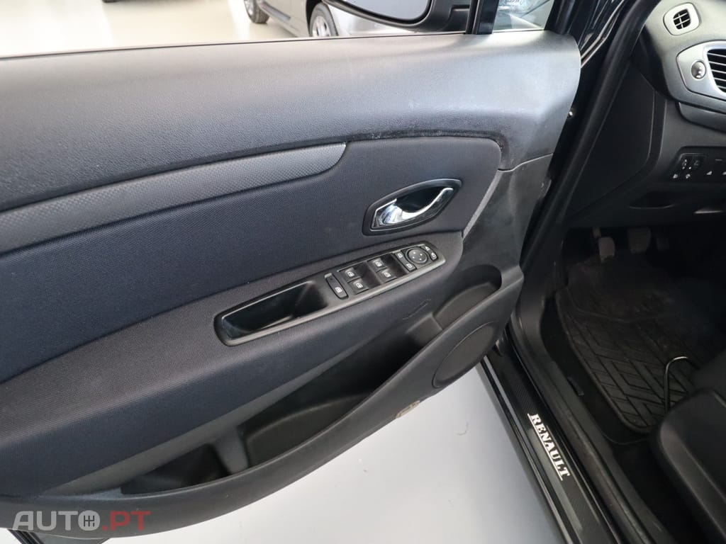 Renault Scénic 1.6 dCi Expression SS