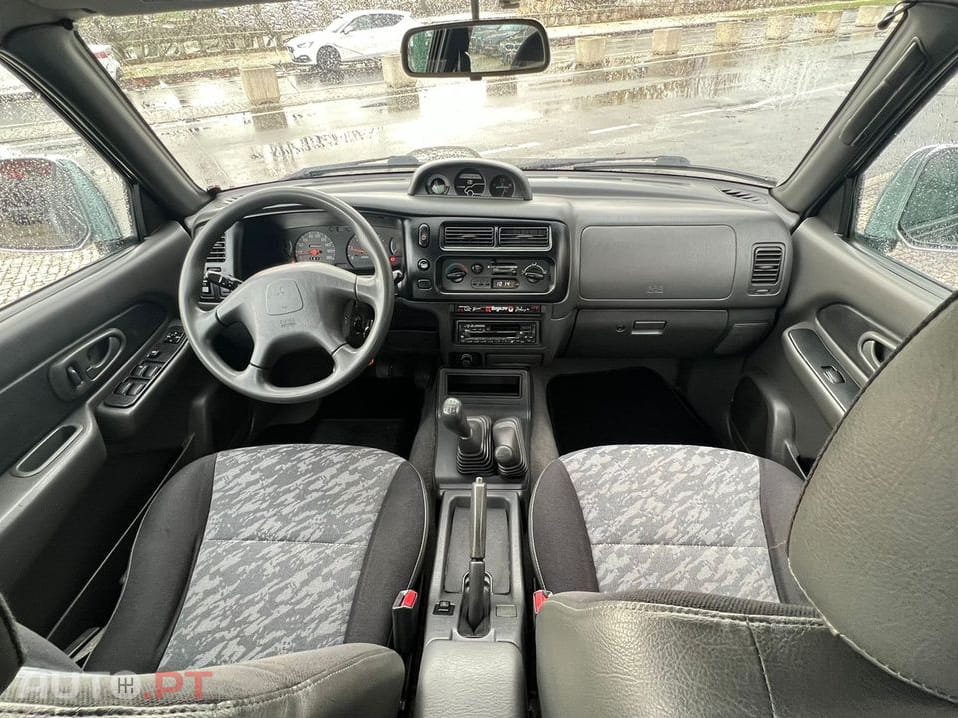 Mitsubishi L200 2.5 TD CD