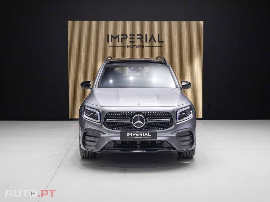 Mercedes-Benz GLB 200 7G-DCT Edition AMG Line